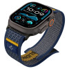 Ремешок Spigen Athlex Air для Apple Watch 42/44/45/49 мм (AMP09036) Blue