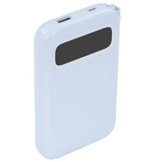 Внешний аккумулятор Ugreen PB522 10000mAh Mini Quick Charging 20W (45423B) синий