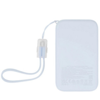 Внешний аккумулятор Ugreen PB522 10000mAh Mini Quick Charging 20W (45423B) синий