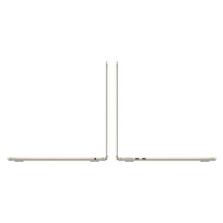 MacBook Air 13.6" (M5 10-Core CPU 8-Core GPU, 2026) 16ГБ 512ГБ SSD Сияющая звезда (Starlight)