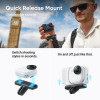 Экшн-камера Insta360 GO Ultra Creator Bundle (Arctic White)