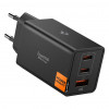 Сетевое зарядное устройство Spigen Essential Wall Charger 67W (ACH09458) Black