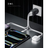 Сетевое зарядное устройство Spigen Essential Wall Charger 67W (ACH09458) Black