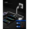 Сетевое зарядное устройство Spigen Essential Wall Charger 67W (ACH09458) Black