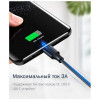 Кабель Ugreen US287 USB-A 2.0 - USB-C Cable Nickel Plating 1 м (60121) White