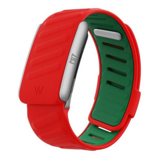 Спортивный ремешок для Whoop 5.0 SportFlex Band​ (CR7 Home Red)