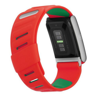 Спортивный ремешок для Whoop 5.0 SportFlex Band​ (CR7 Home Red)