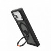 Чехол UAG Plasma XTE 360 MagFit для iPhone 18 Pro Max/17 Pro Max 6.9" (114572114097) Black/Orange