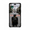 Чехол UAG Plasma XTE 360 MagFit для iPhone 18 Pro Max/17 Pro Max 6.9" (114572114097) Black/Orange