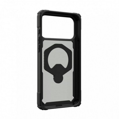 Чехол UAG Plasma XTE 360 MagFit для iPhone 18 Pro Max/17 Pro Max 6.9" (114572114097) Black/Orange