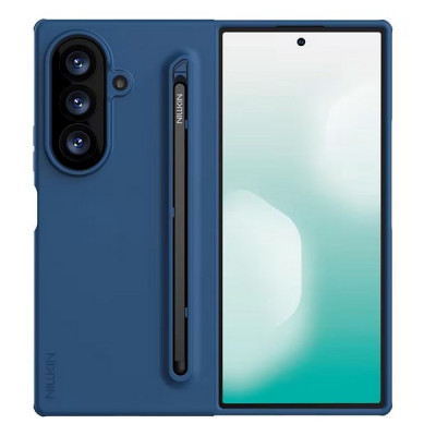 Чехол Nillkin Flex Pure Fold для Samsung Galaxy Z Fold 8 Ultra (Blue)