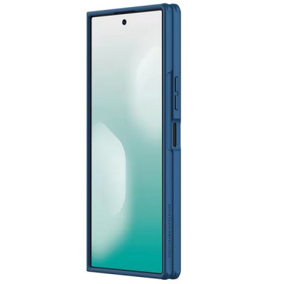 Чехол Nillkin Flex Pure Fold для Samsung Galaxy Z Fold 8 Ultra (Blue)