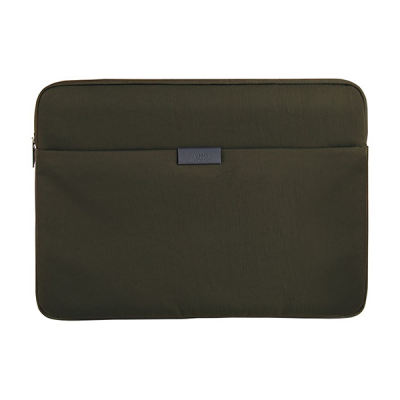 Чехол Uniq Bergen Nylon Laptop sleeve для ноутбуков 14'' (BERGEN(14)-OLVGREEN) зеленый
