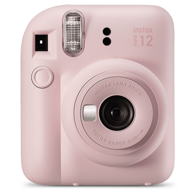 Фотоаппарат моментальной печати Fujifilm Instax Mini 12 Blossom Pink