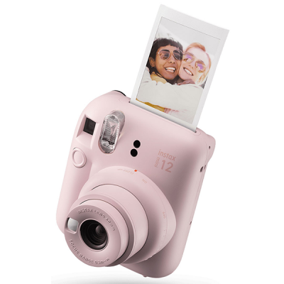 Фотоаппарат моментальной печати Fujifilm Instax Mini 12 Blossom Pink