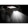 Garmin Fenix 8 Solar Sapphire 51 мм – Титановый DLC, черно-серый ремешок