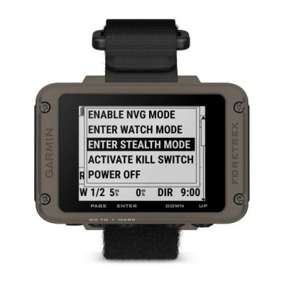 Навигатор Garmin Foretrex 901 Ballistic Edition (010-02760-00)