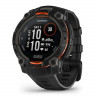 Умные часы Garmin Instinct 3 Solar 45 mm Black with Black Band (010-02934-00)