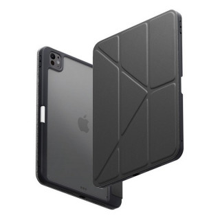 Чехол Uniq Moven для iPad Pro 13'' (2024) Grey (PDP13(2024)-MOVGRY)