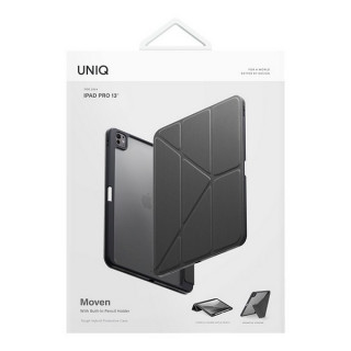 Чехол Uniq Moven для iPad Pro 13'' (2024) Grey (PDP13(2024)-MOVGRY)