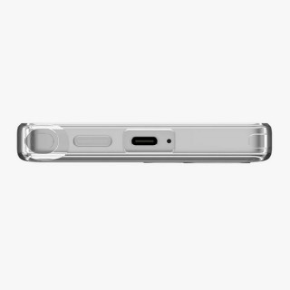 Чехол Uniq LifePro Xtreme для Galaxy S25 Ultra Clear (GS25UHYB-LPRXCLR)