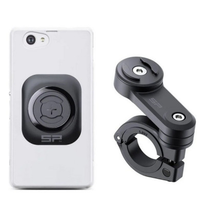 Набор креплений для мотоцикла SP Connect Moto Bundle LT Universal Interface SPC+