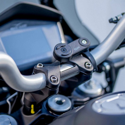 Набор креплений для мотоцикла SP Connect Moto Bundle LT Universal Interface SPC+