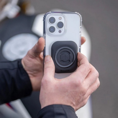 Набор креплений для мотоцикла SP Connect Moto Bundle LT Universal Interface SPC+