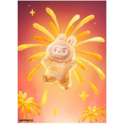 ​Коллекционная фигурка POPMART LABUBU Big Into Energy