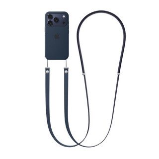Ремешок Apple Crossbody Strap для iPhone (MGGG4) Blue