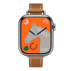 Apple Watch Series 11 Hermes 42 mm Attelage Single Tour Gold