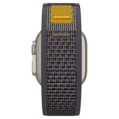 Ремешок Spigen Athlex Air для Apple Watch 42/44/45/49 мм (AMP09034) Gray