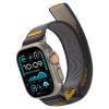Ремешок Spigen Athlex Air для Apple Watch 42/44/45/49 мм (AMP09034) Gray