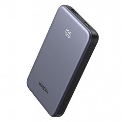 Внешний аккумулятор Ugreen PB507 10000mAh Two-way Fast Charging 20W (75131B) серый космос