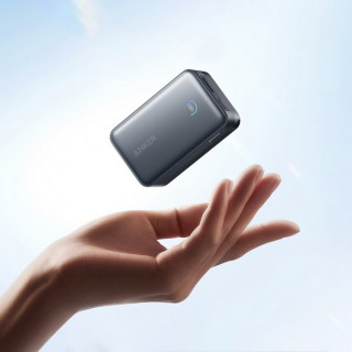 Внешний аккумулятор Anker Nano 10000 мАч 45W (A1638H11) Black