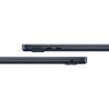 MacBook Air 13.6" (M5 10-Core CPU 10-Core GPU, 2026) 32ГБ 4ТБ SSD Темная ночь (Midnight)