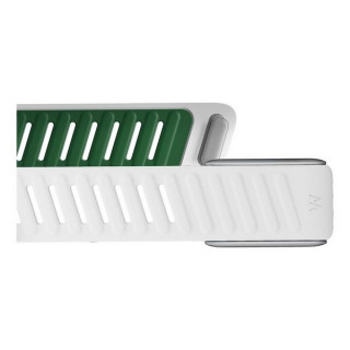 Спортивный ремешок для Whoop 5.0 SportFlex Band​ (CR7 Away White)
