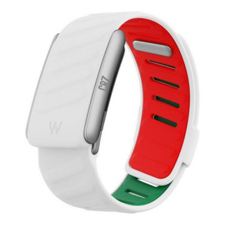 Спортивный ремешок для Whoop 5.0 SportFlex Band​ (CR7 Away White)
