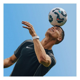 Спортивный ремешок для Whoop 5.0 SportFlex Band​ (CR7 Away White)
