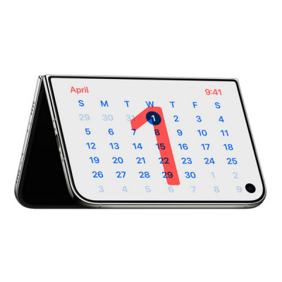 Apple iPhone Duo 2 ТБ Синий (Night Sky)