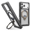 Чехол UAG Plasma XTE 360 MagFit для iPhone 18 Pro Max/17 Pro Max 6.9" (114572113136) Ash/Titanium