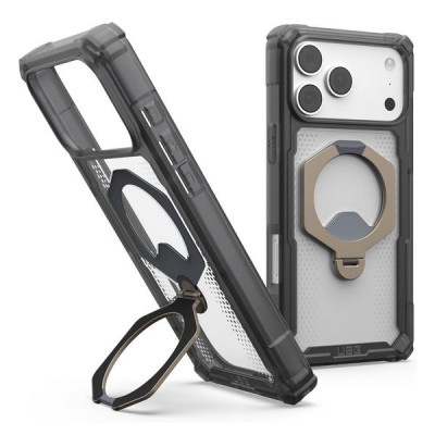 Чехол UAG Plasma XTE 360 MagFit для iPhone 18 Pro Max/17 Pro Max 6.9" (114572113136) Ash/Titanium