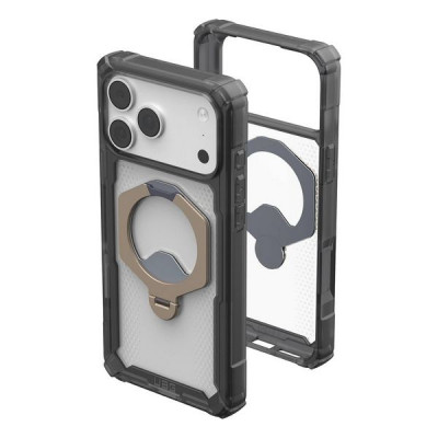 Чехол UAG Plasma XTE 360 MagFit для iPhone 18 Pro Max/17 Pro Max 6.9" (114572113136) Ash/Titanium