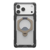 Чехол UAG Plasma XTE 360 MagFit для iPhone 18 Pro Max/17 Pro Max 6.9" (114572113136) Ash/Titanium