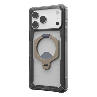 Чехол UAG Plasma XTE 360 MagFit для iPhone 18 Pro Max/17 Pro Max 6.9" (114572113136) Ash/Titanium