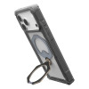 Чехол UAG Plasma XTE 360 MagFit для iPhone 18 Pro Max/17 Pro Max 6.9" (114572113136) Ash/Titanium