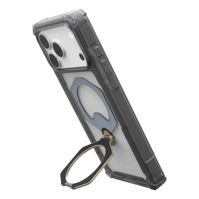 Чехол UAG Plasma XTE 360 MagFit для iPhone 18 Pro Max/17 Pro Max 6.9" (114572113136) Ash/Titanium