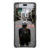 Чехол UAG Plasma XTE 360 MagFit для iPhone 18 Pro Max/17 Pro Max 6.9" (114572113136) Ash/Titanium