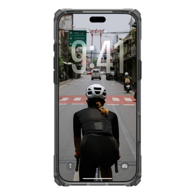 Чехол UAG Plasma XTE 360 MagFit для iPhone 18 Pro Max/17 Pro Max 6.9" (114572113136) Ash/Titanium