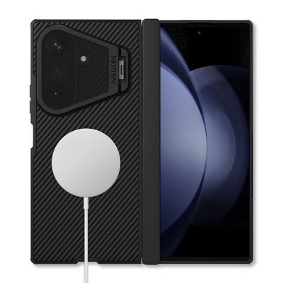 Чехол Nillkin CamShield Prop Magnetic для Samsung Galaxy Z Fold 8 Ultra (Black)